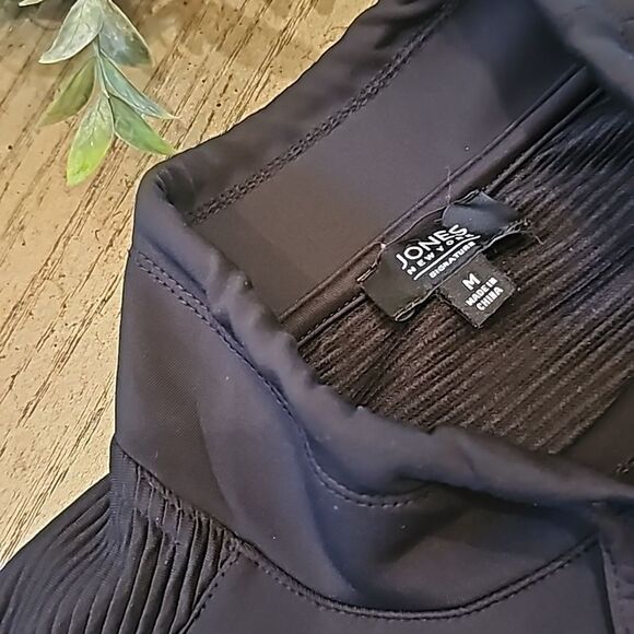 DKNY black sweater size M NWOT - Picture 5 of 8